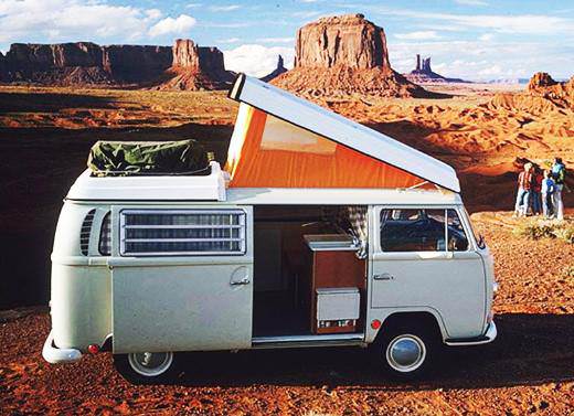 Geçmişten Günümüze Karavanlar