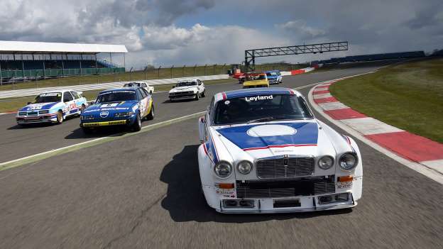 Silverstone Klasikleri