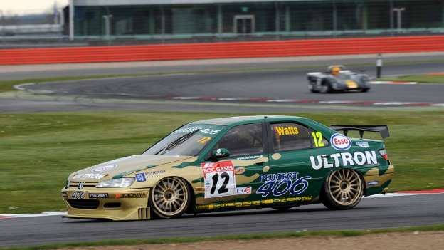 Silverstone Klasikleri