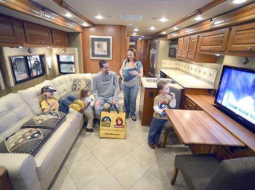 Geçmişten Günümüze Karavanlar