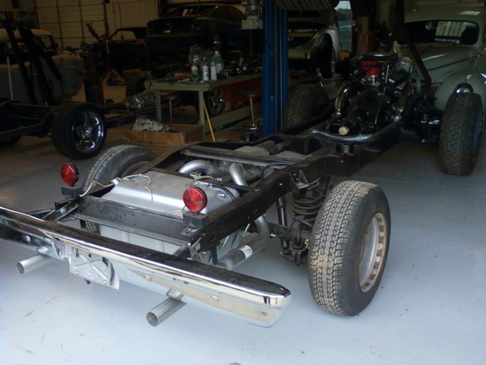 Hurda Otomobillerin İnanılmaz Değişimleri