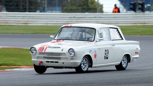 Silverstone Klasikleri