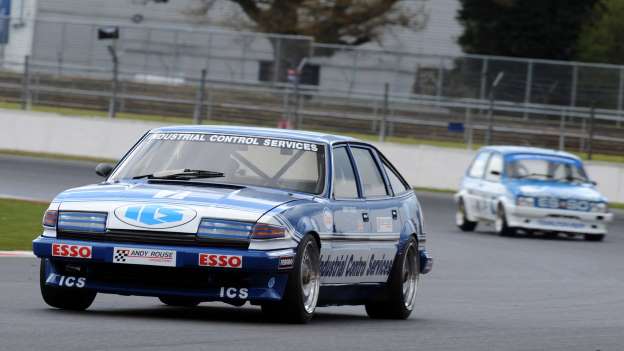 Silverstone Klasikleri