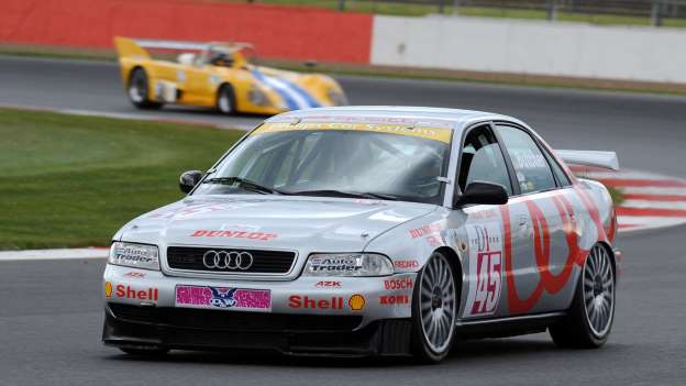 Silverstone Klasikleri