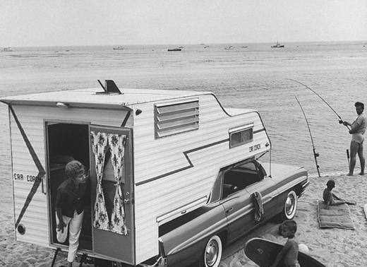 Geçmişten Günümüze Karavanlar