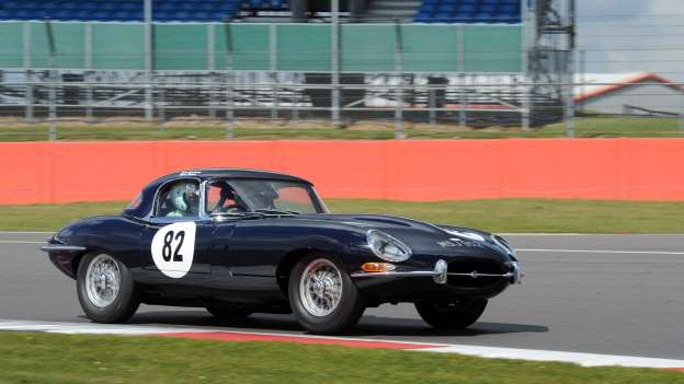 Silverstone Klasikleri