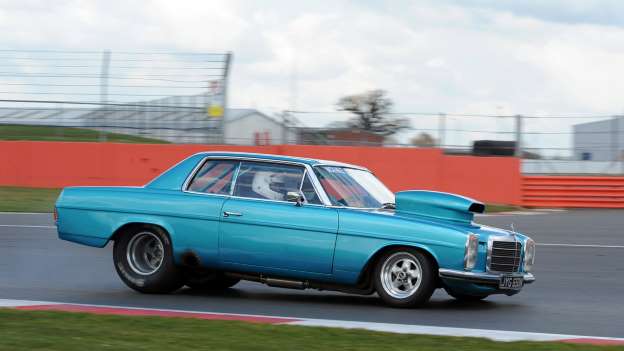 Silverstone Klasikleri