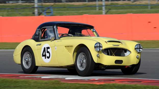 Silverstone Klasikleri