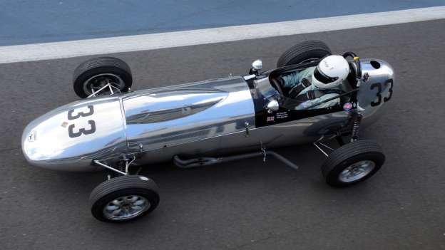 Silverstone Klasikleri