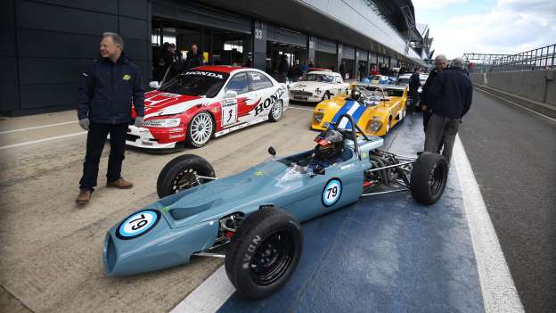 Silverstone Klasikleri