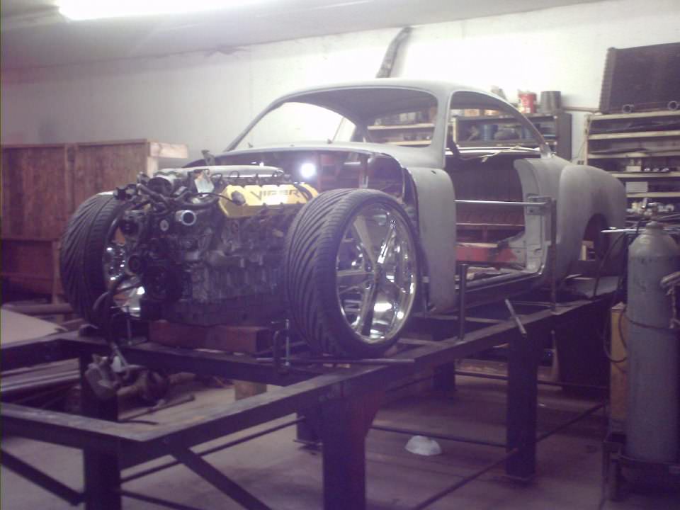 Hurda Otomobillerin İnanılmaz Değişimleri