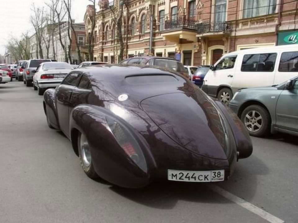 Hurda Otomobillerin İnanılmaz Değişimleri