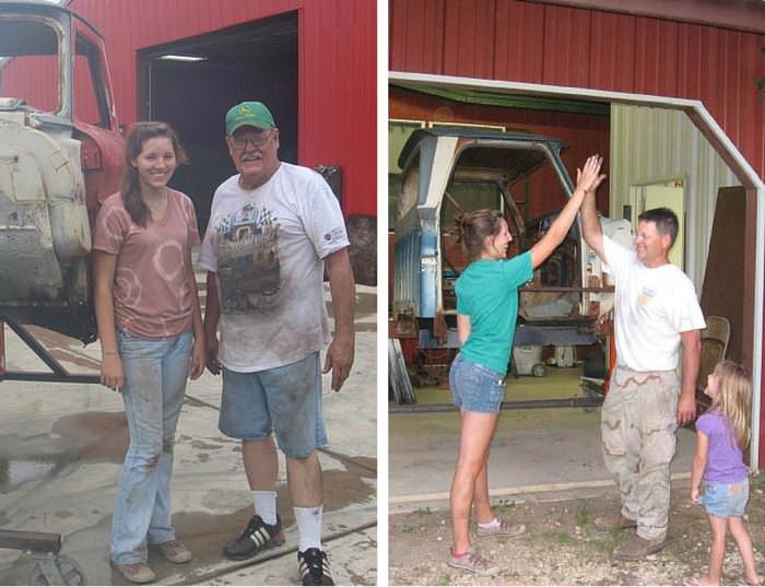 Hurda Otomobillerin İnanılmaz Değişimleri