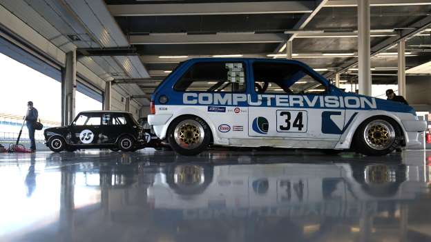 Silverstone Klasikleri