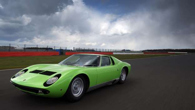 Silverstone Klasikleri