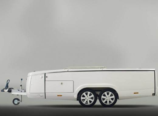 Geçmişten Günümüze Karavanlar