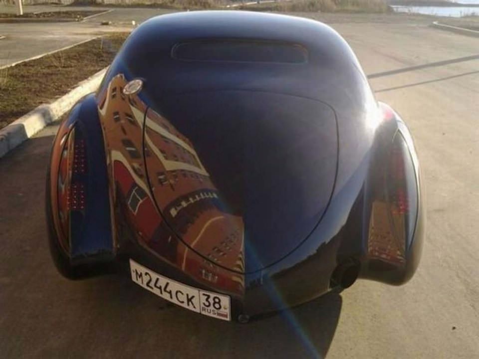 Hurda Otomobillerin İnanılmaz Değişimleri