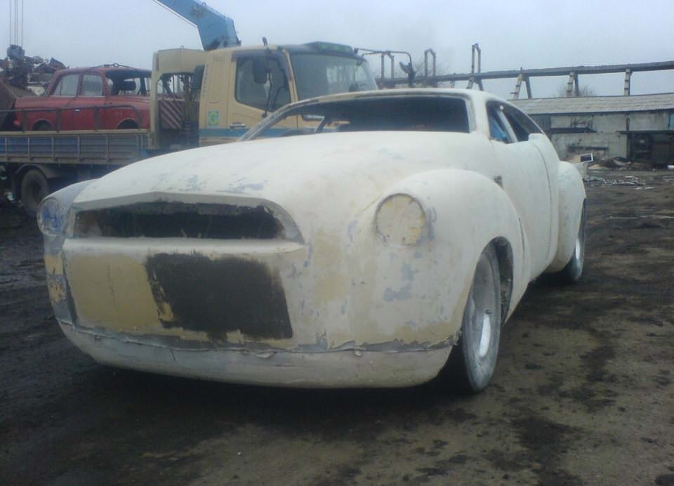 Hurda Otomobillerin İnanılmaz Değişimleri