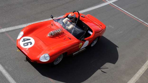 Silverstone Klasikleri