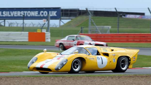 Silverstone Klasikleri