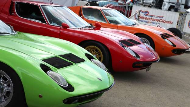 Silverstone Klasikleri