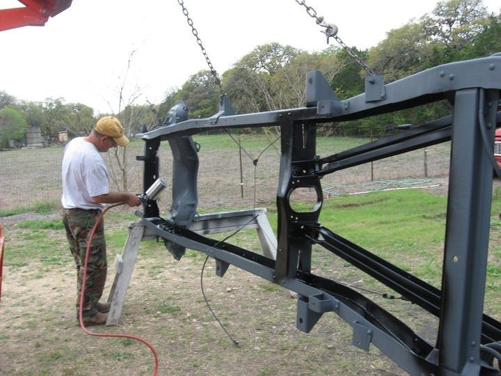 Hurda Otomobillerin İnanılmaz Değişimleri