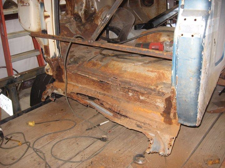 Hurda Otomobillerin İnanılmaz Değişimleri