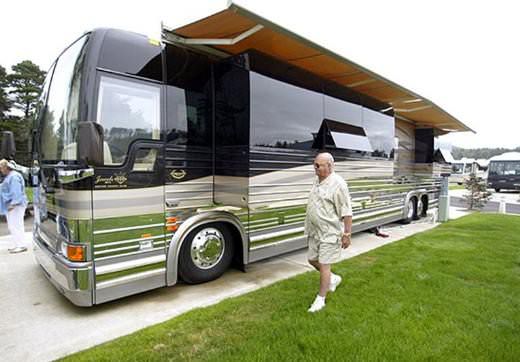 Geçmişten Günümüze Karavanlar