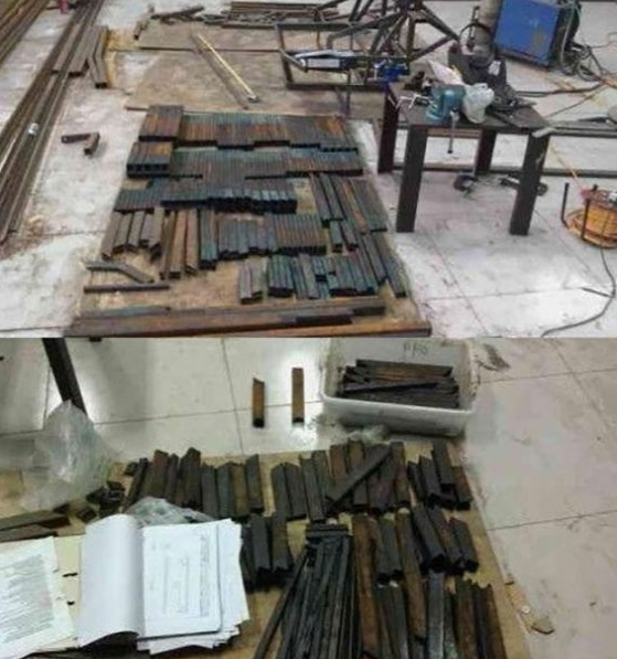 Bu Otomobili Sıfırdan Yaptılar