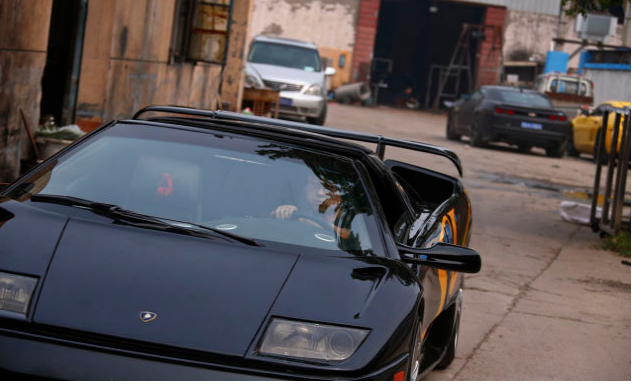 Bu Otomobili Sıfırdan Yaptılar