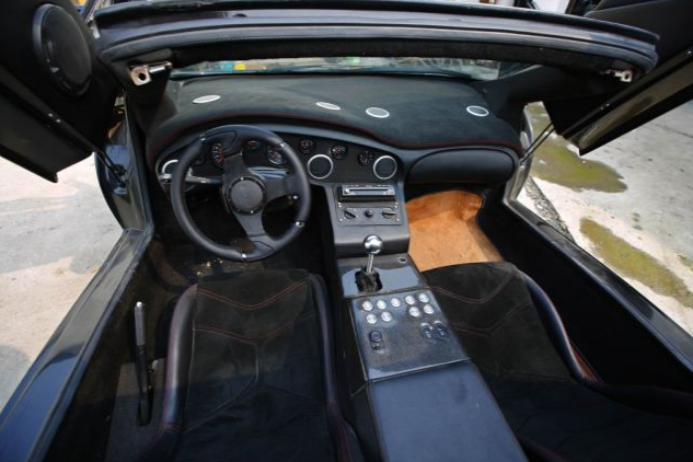 Bu Otomobili Sıfırdan Yaptılar