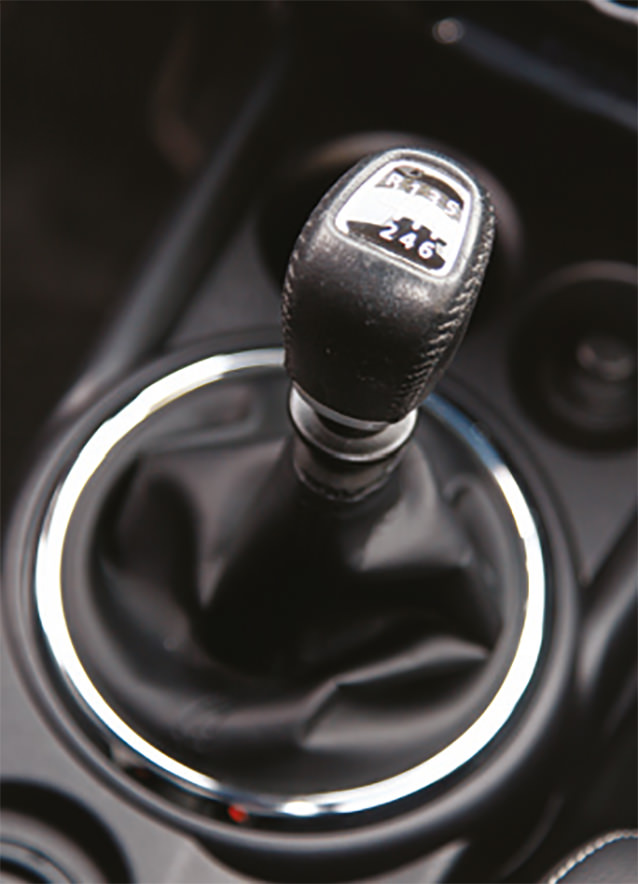 TEST · Mitsubishi ASX 1.6 DI-D