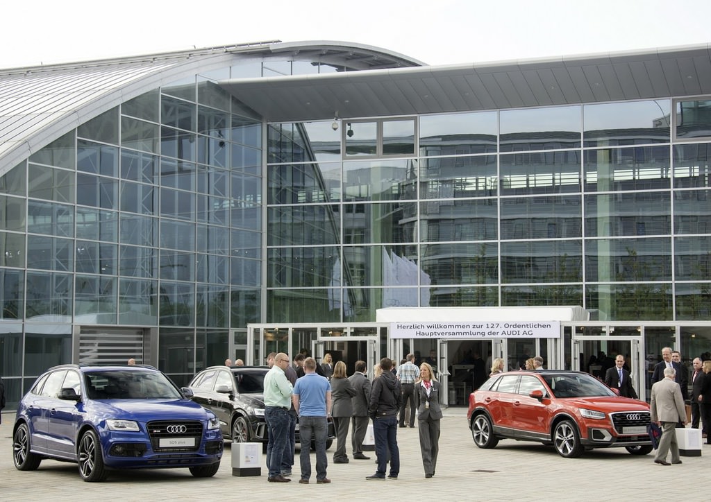 Audi’nin Geleceği