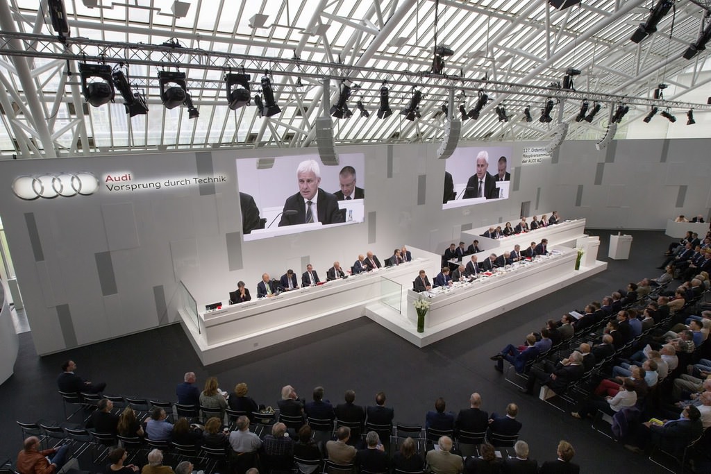 Audi’nin Geleceği