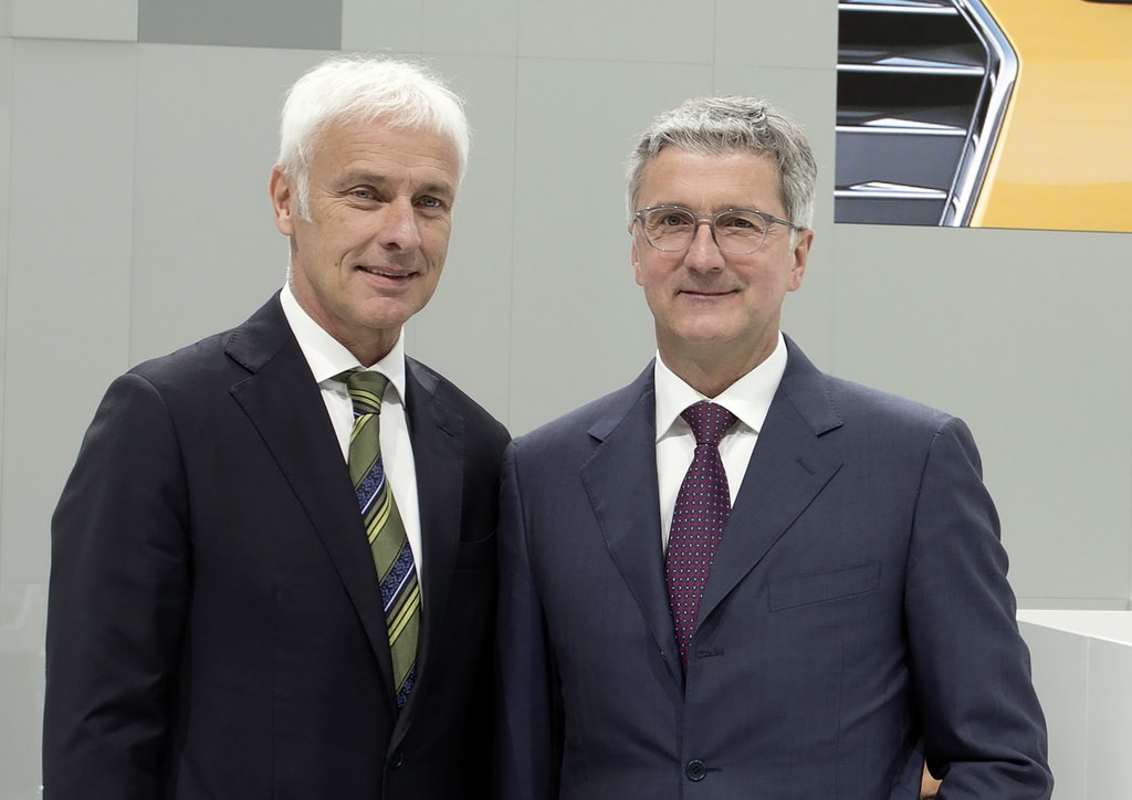 Audi’nin Geleceği