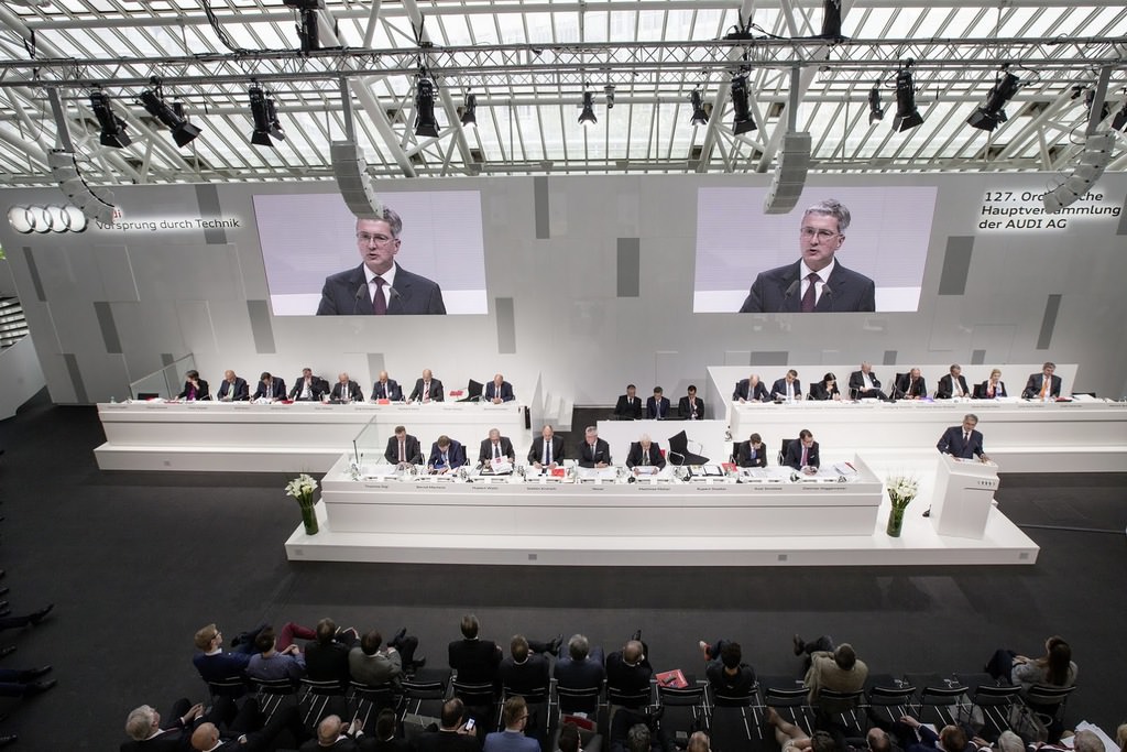 Audi’nin Geleceği