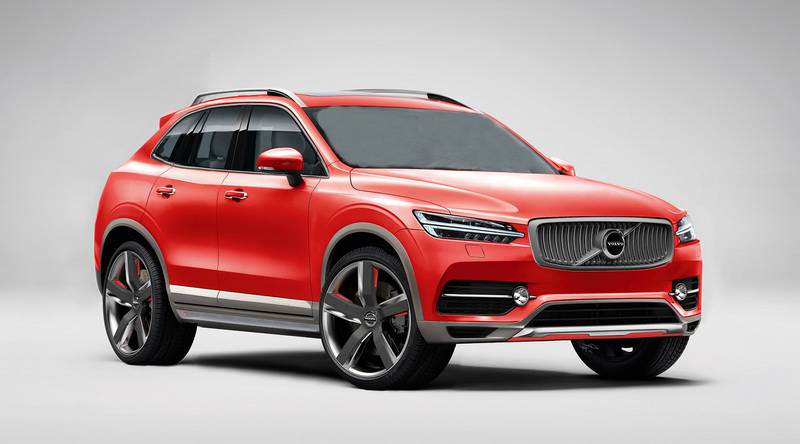 Volvo Yeni V40 ve XC40'ın Tanıtımlarını Bu Ay Yapacak