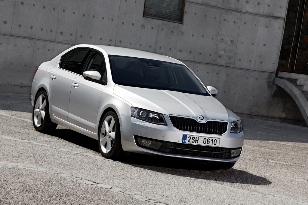 Skoda Octavia'nın Motor Seçenekleri Arasında Artık 3 Silindirli 1.0 TSI Da Var