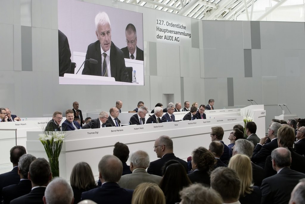 Audi’nin Geleceği