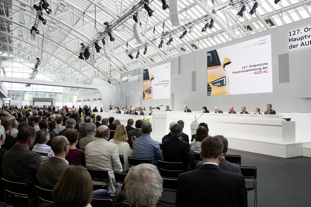 Audi’nin Geleceği