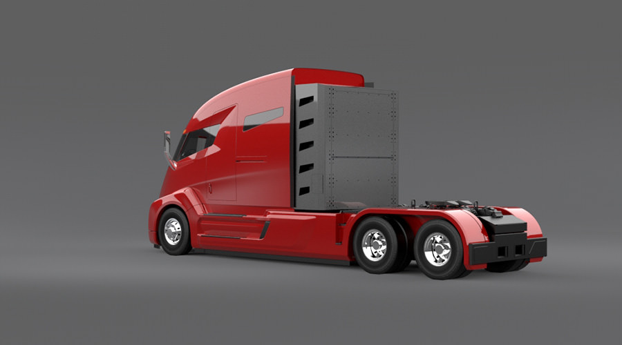 1931 km Menzile Sahip TIR