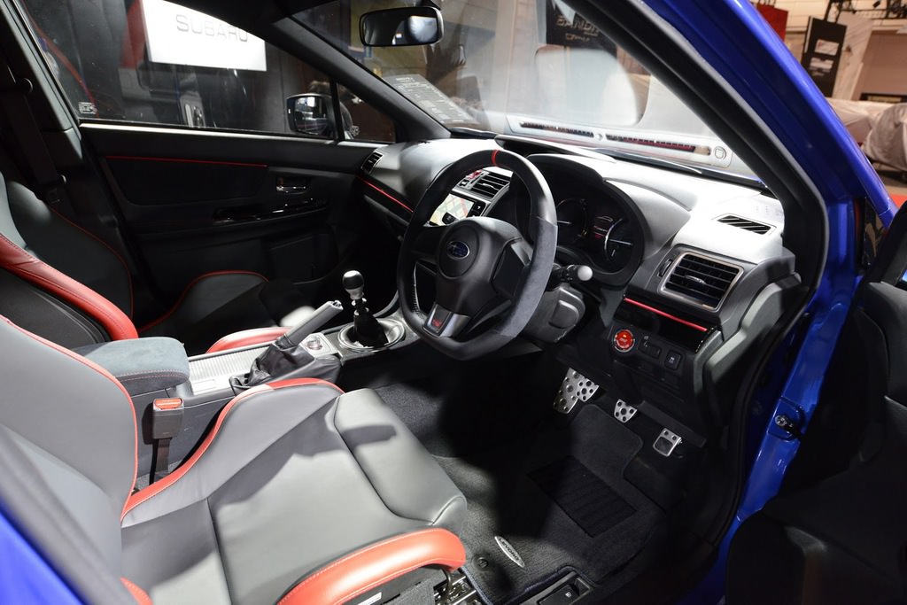 Subaru Levorg STI’ın Müjdesini Verdi