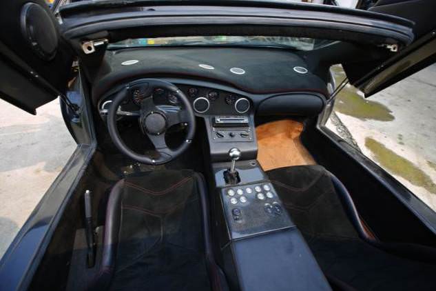 Hayalleri için 228 bin dolar harcadı