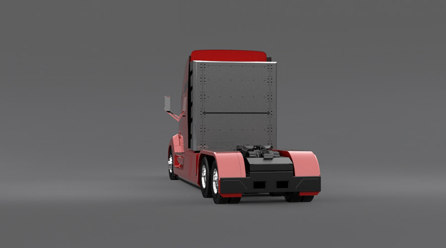 1931 km Menzile Sahip TIR