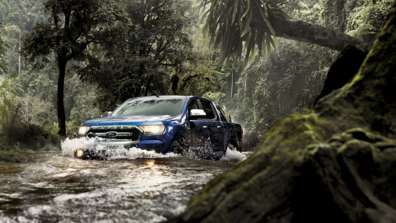 Yenilenen Ford Ranger Türkiye’de Satışa Sunuldu