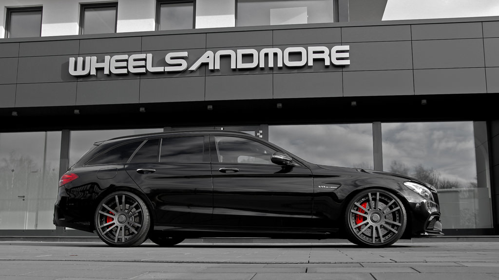 620 HP’lik Station