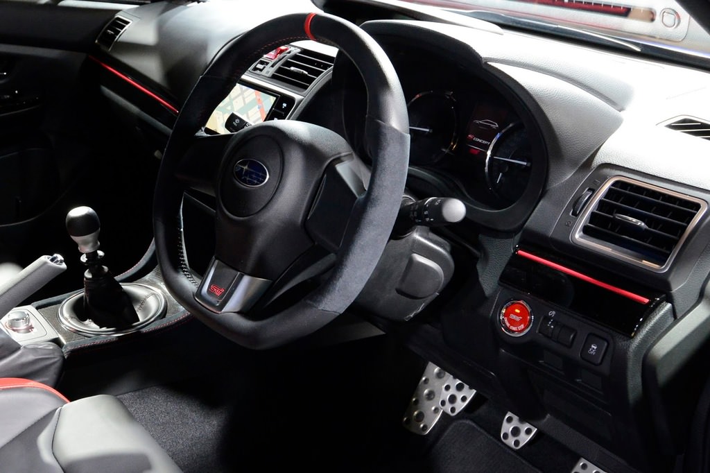 Subaru Levorg STI’ın Müjdesini Verdi