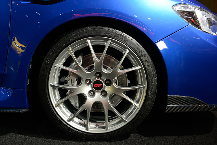 Subaru Levorg STI’ın Müjdesini Verdi