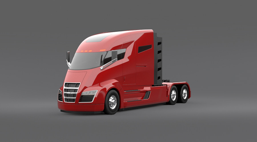 1931 km Menzile Sahip TIR