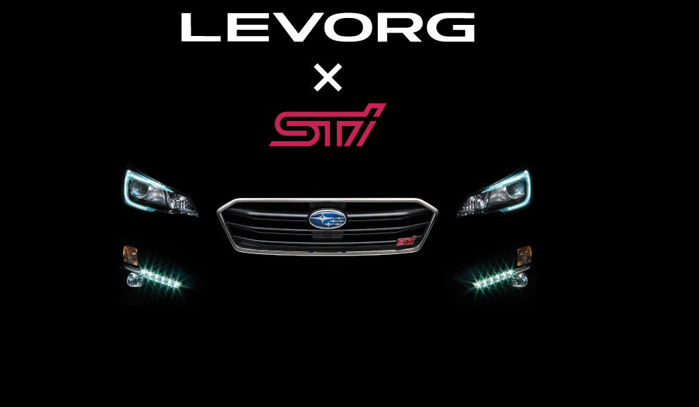 Subaru Levorg STI’ın Müjdesini Verdi